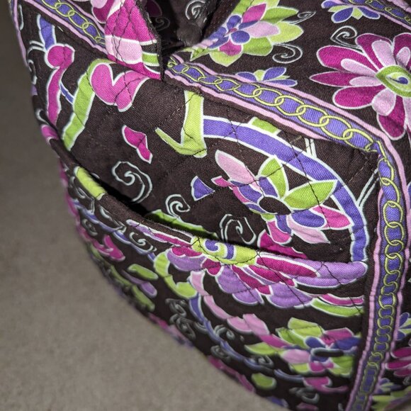 Vera Bradley Bags Vera Bradley Extra Large Tote Bag Brightly